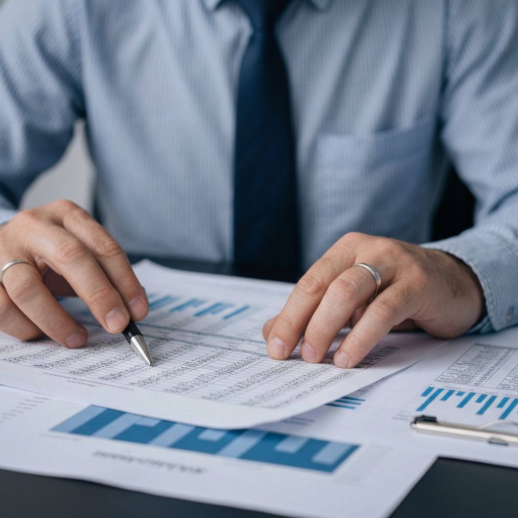 Professional audit and compliance services